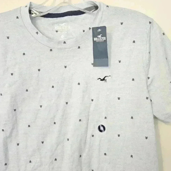 Hollister 💯 Cotton must have Collection NWT Size XS - Picture 2 of 5